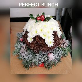 Christmas pudding