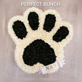Paw print