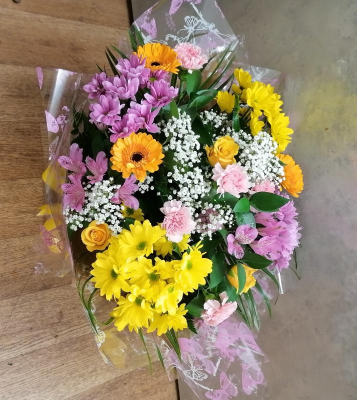 Vibrant Bouquet