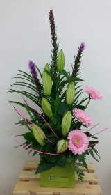 Arrangement