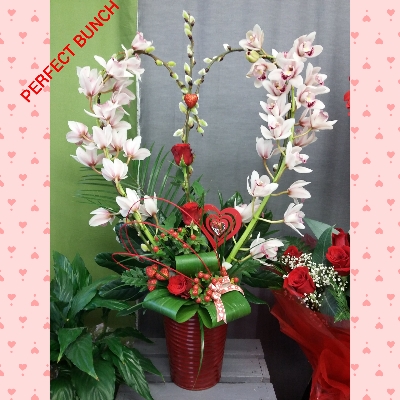 Funky Arrangement Design
