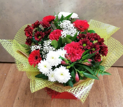 Red Bouquet
