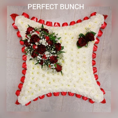 Rose Cushion