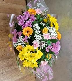 Vibrant Bouquet