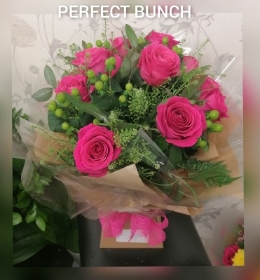 Passion of pink