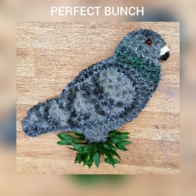 Pigeon tribute