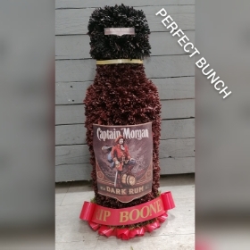 Captain Morgan Tribute