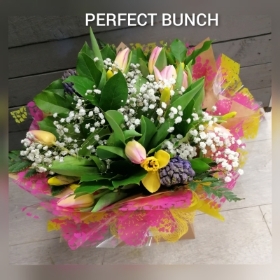 Mother's Day Spring bouquet