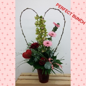 Funky Arrangement Design
