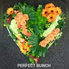 Funky heart