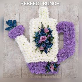 Watering can tribute