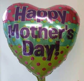 Mothers Day Balloons