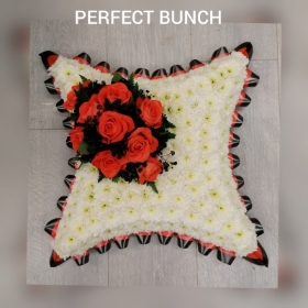 Orange Cushion
