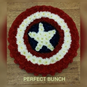 Captain America shield