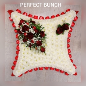 Rose Cushion