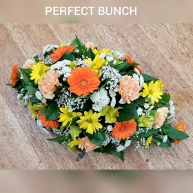 Spray Orange Yellow and White