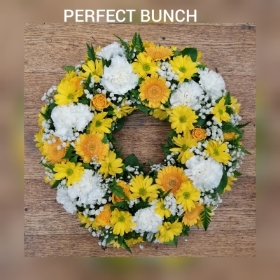 Yellow Wreath